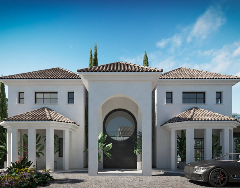 LUXURY CONTEMPORARY VILLA PROJECT IN NUEVA ANDALUCIA