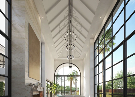 LUXURY CONTEMPORARY VILLA PROJECT IN NUEVA ANDALUCIA