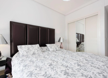 GARDEN APARTMENT WITH RENTAL LICENCE IN LOS ARQUEROS