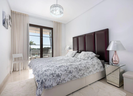 GARDEN APARTMENT WITH RENTAL LICENCE IN LOS ARQUEROS