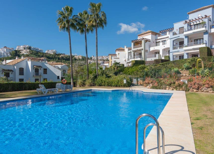 GARDEN APARTMENT WITH RENTAL LICENCE IN LOS ARQUEROS