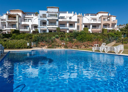 GARDEN APARTMENT WITH RENTAL LICENCE IN LOS ARQUEROS