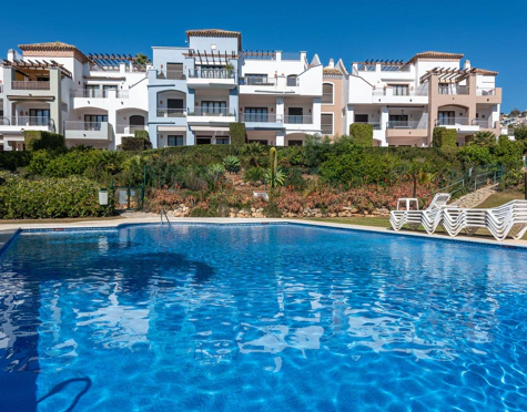 GARDEN APARTMENT WITH RENTAL LICENCE IN LOS ARQUEROS