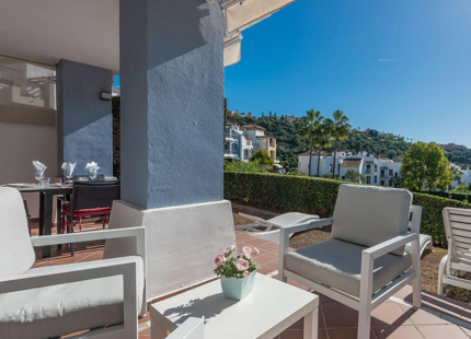 GARDEN APARTMENT WITH RENTAL LICENCE IN LOS ARQUEROS