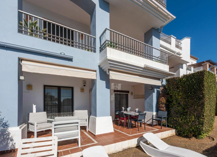 GARDEN APARTMENT WITH RENTAL LICENCE IN LOS ARQUEROS
