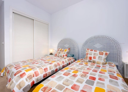 GARDEN APARTMENT WITH RENTAL LICENCE IN LOS ARQUEROS