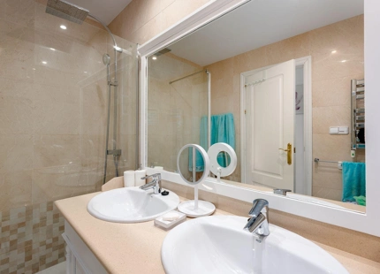 GARDEN APARTMENT WITH RENTAL LICENCE IN LOS ARQUEROS
