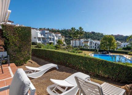 GARDEN APARTMENT WITH RENTAL LICENCE IN LOS ARQUEROS