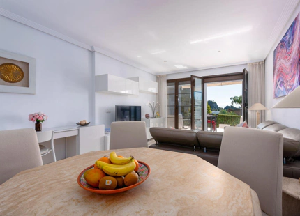 GARDEN APARTMENT WITH RENTAL LICENCE IN LOS ARQUEROS