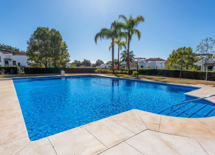GARDEN APARTMENT WITH RENTAL LICENCE IN LOS ARQUEROS