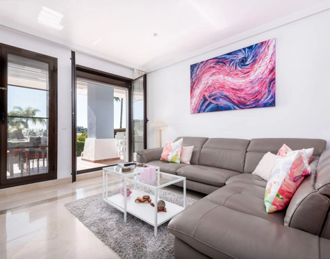 Ground Floor Apartment for sale in Los Arqueros, Benahavis