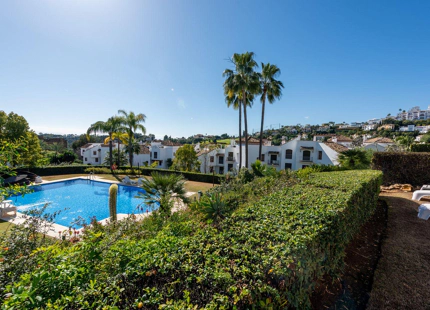 GARDEN APARTMENT WITH RENTAL LICENCE IN LOS ARQUEROS
