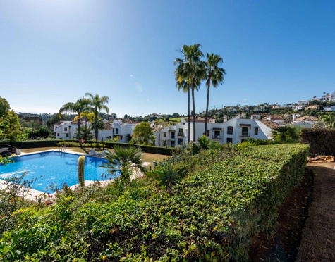 Ground Floor Apartment for sale in Los Arqueros, Benahavis