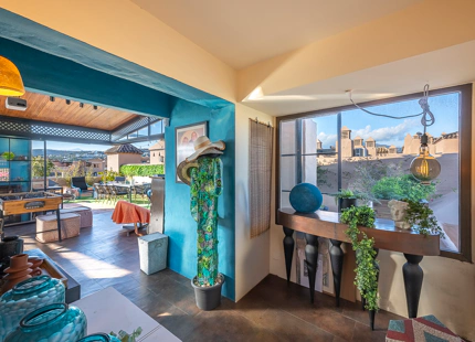 CONTEMPORARY DUPLEX PENTHOUSE IN ESTEPONA