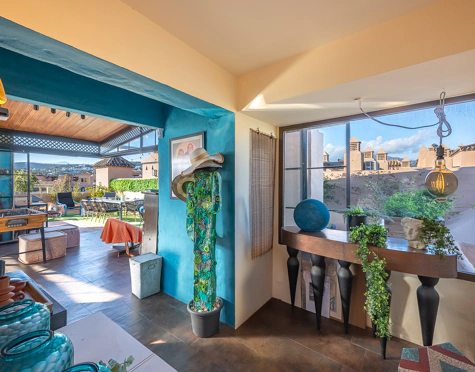 Duplex Penthouse for sale in Estepona East