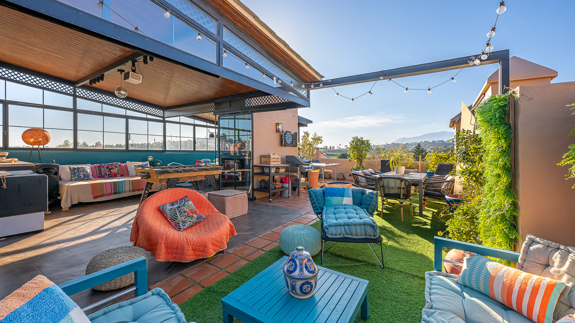Duplex Penthouse for sale in Estepona East