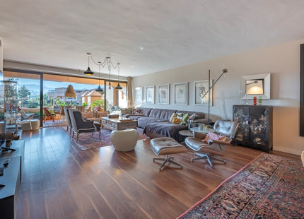 CONTEMPORARY DUPLEX PENTHOUSE IN ESTEPONA