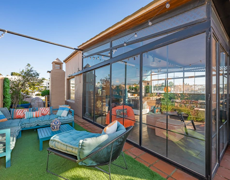 Duplex Penthouse for sale in Estepona East