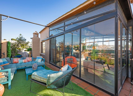 CONTEMPORARY DUPLEX PENTHOUSE IN ESTEPONA
