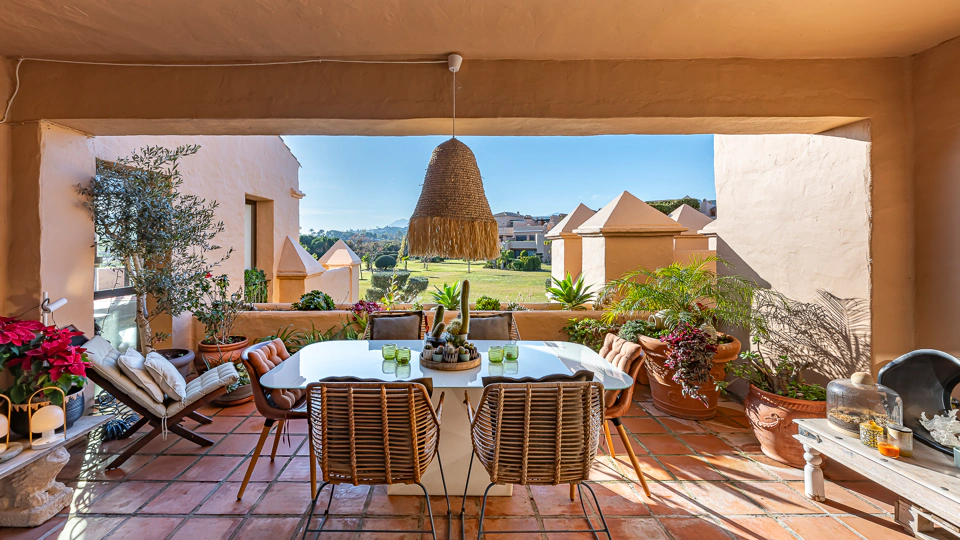 Duplex Penthouse for sale in Estepona East