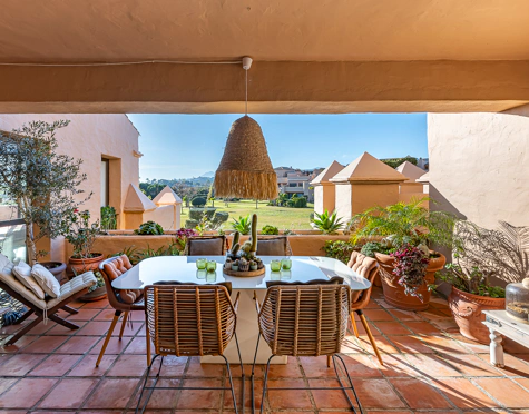 Duplex Penthouse for sale in Estepona East