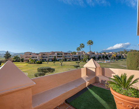 Duplex Penthouse for sale in Estepona East