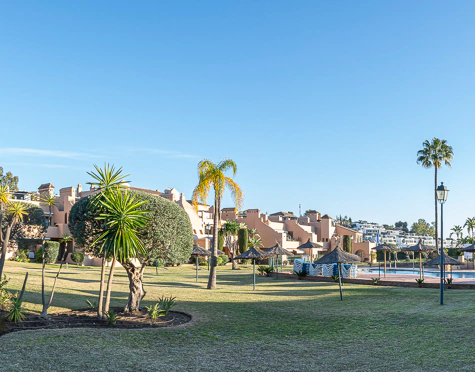 Duplex Penthouse for sale in Estepona East