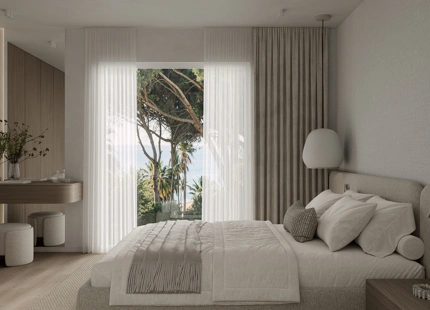 LUXURY FRONTLINE BEACH APARTMENT IN PUERTO BANÚS