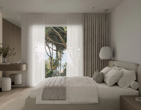 Apartamento en venta en Marbella - Puerto Banus