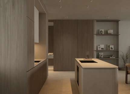 LUXURY FRONTLINE BEACH APARTMENT IN PUERTO BANÚS