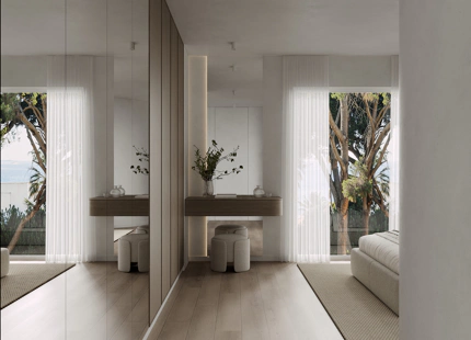 LUXURY FRONTLINE BEACH APARTMENT IN PUERTO BANÚS