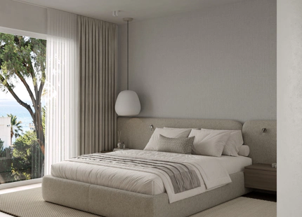 LUXURY FRONTLINE BEACH APARTMENT IN PUERTO BANÚS