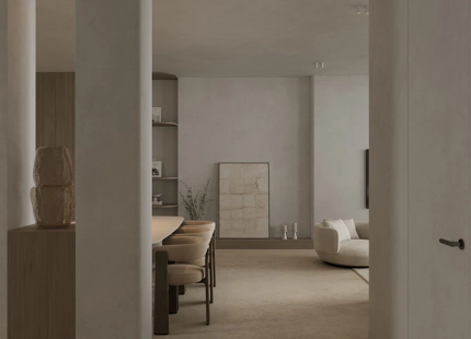 LUXURY FRONTLINE BEACH APARTMENT IN PUERTO BANÚS