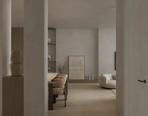 Apartamento en venta en Marbella - Puerto Banus