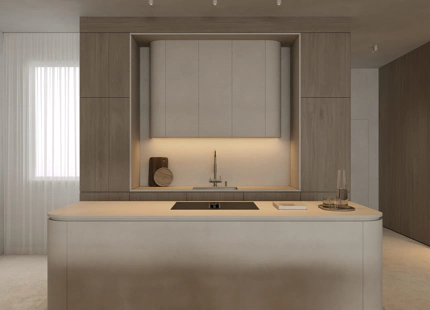 LUXURY FRONTLINE BEACH APARTMENT IN PUERTO BANÚS