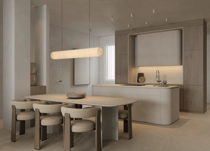 LUXURY FRONTLINE BEACH APARTMENT IN PUERTO BANÚS