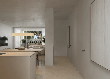 LUXURY FRONTLINE BEACH APARTMENT IN PUERTO BANÚS