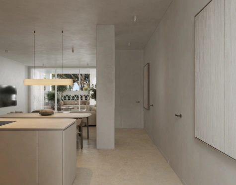 Apartamento en venta en Marbella - Puerto Banus