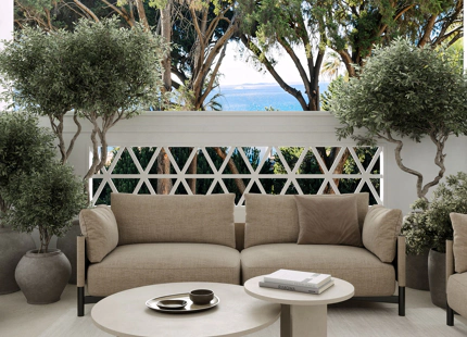 LUXURY FRONTLINE BEACH APARTMENT IN PUERTO BANÚS