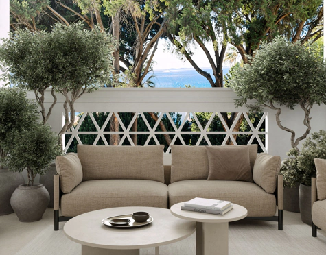 Apartamento en venta en Marbella - Puerto Banus