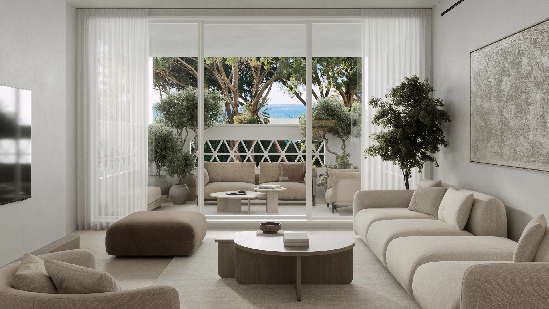 Apartment for sale in Marbella - Puerto Banus