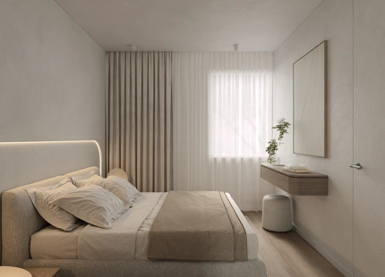 LUXURY FRONTLINE BEACH APARTMENT IN PUERTO BANÚS