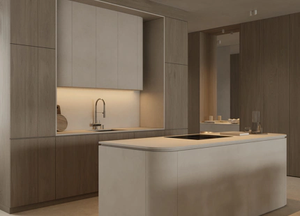 LUXURY FRONTLINE BEACH APARTMENT IN PUERTO BANÚS