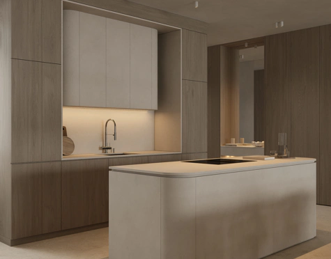 Apartamento en venta en Marbella - Puerto Banus