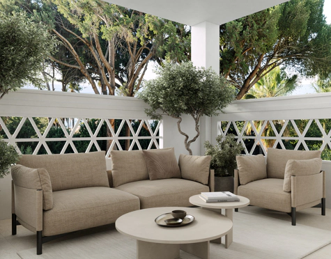 Apartamento en venta en Marbella - Puerto Banus