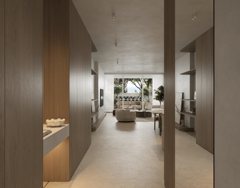 Apartamento en venta en Marbella - Puerto Banus
