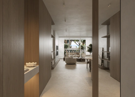 LUXURY FRONTLINE BEACH APARTMENT IN PUERTO BANÚS