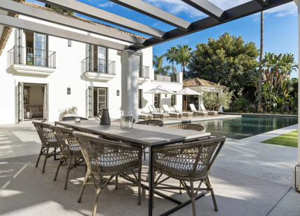 LUXURIOUS MEDITERRANEAN VILLA IN NUEVA ANDALUCÍA