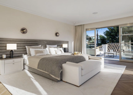 LUXURIOUS MEDITERRANEAN VILLA IN NUEVA ANDALUCÍA