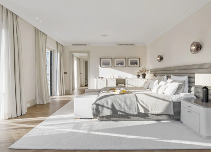 LUXURIOUS MEDITERRANEAN VILLA IN NUEVA ANDALUCÍA
